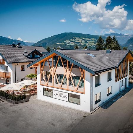 Ferienwohnung Plattnerhof Viums Natz-Schabs Exterior foto