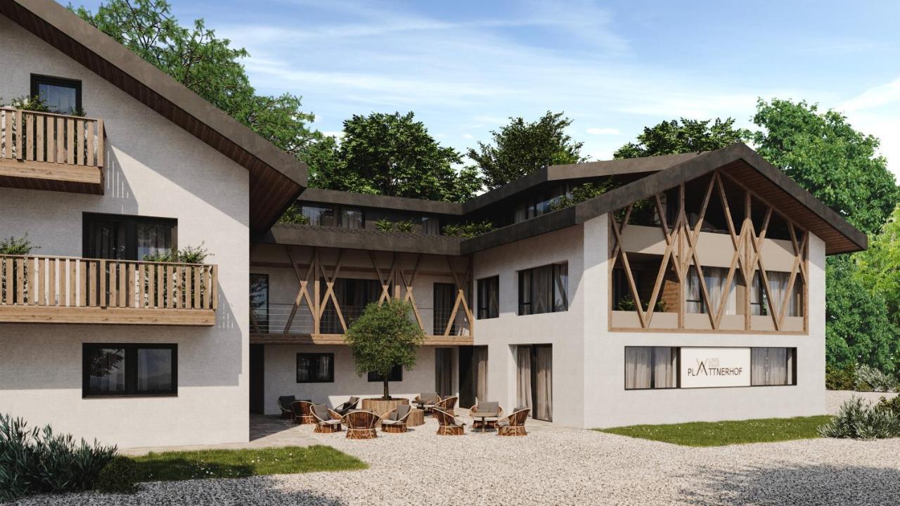 Ferienwohnung Plattnerhof Viums Natz-Schabs Exterior foto
