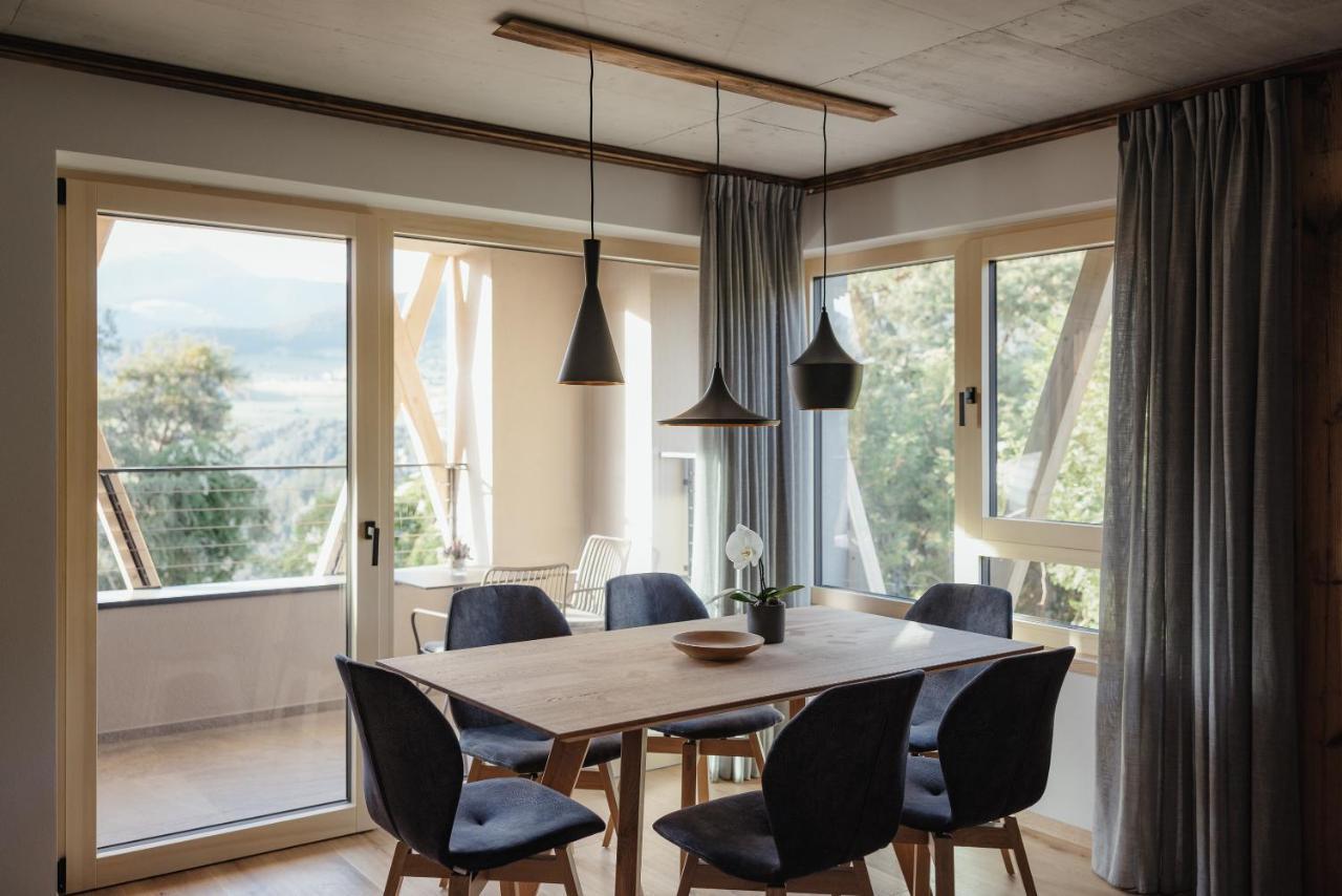 Ferienwohnung Plattnerhof Viums Natz-Schabs Exterior foto
