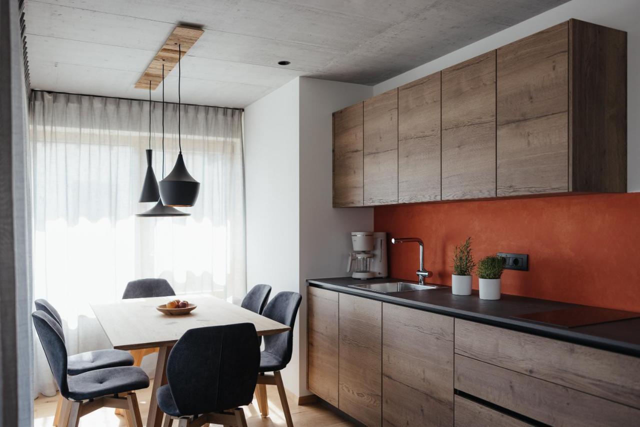 Ferienwohnung Plattnerhof Viums Natz-Schabs Exterior foto