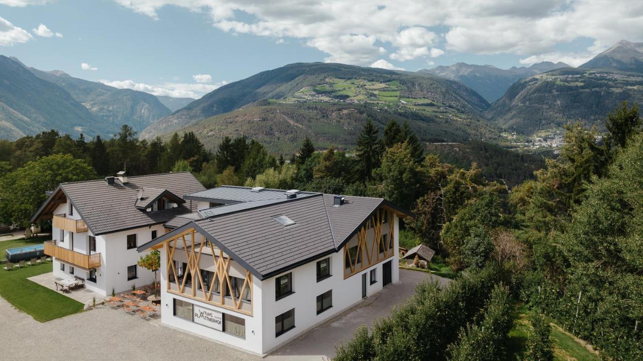 Ferienwohnung Plattnerhof Viums Natz-Schabs Exterior foto