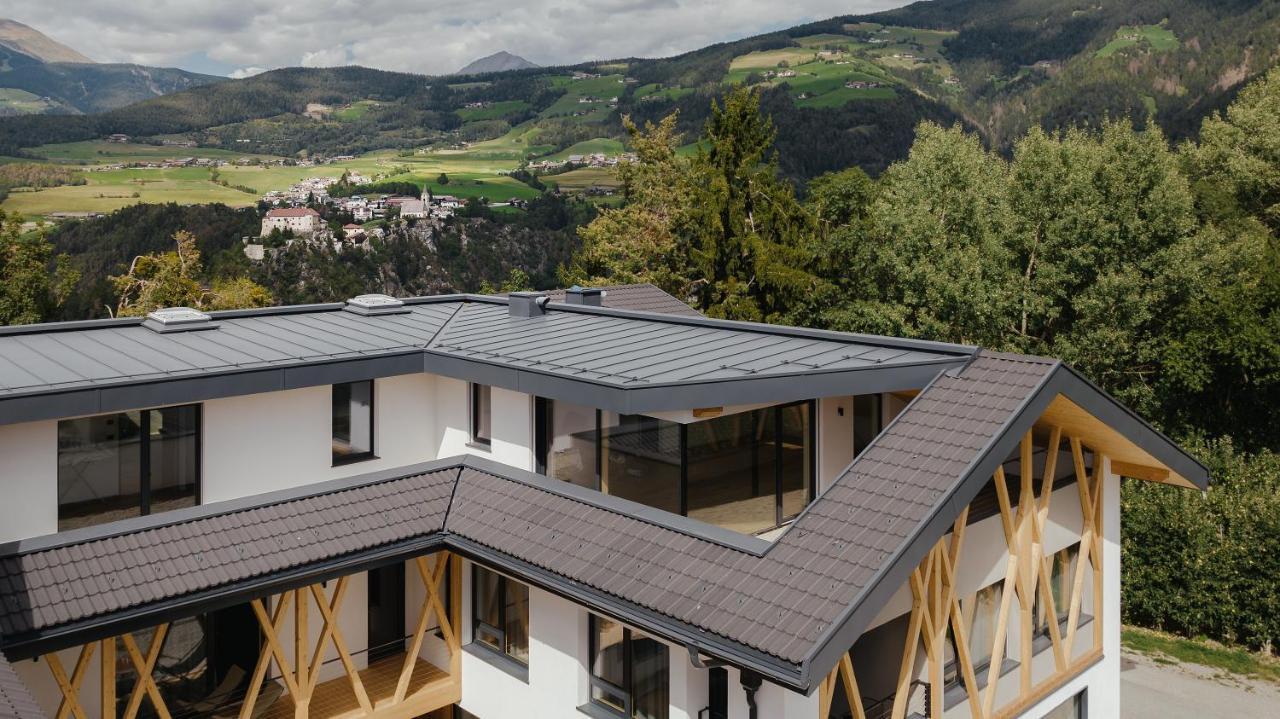 Ferienwohnung Plattnerhof Viums Natz-Schabs Exterior foto